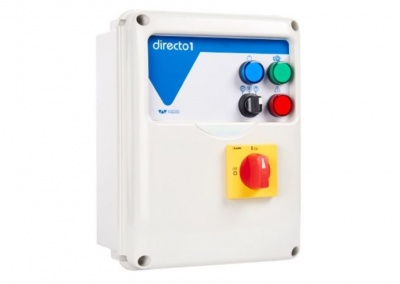 Directo 1 Electromechanical Control Panel